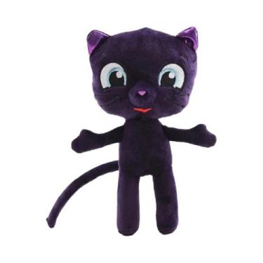 Imagem de Brinquedo De Pelúcia Anime Bartleby Cat De 30cm, Boneco De Pelúcia Do 