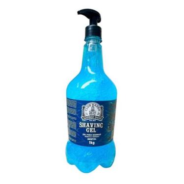 Imagem de Gel de Barbear Shaving Gel Refrescante Club Barba 1kg Biotchelly