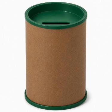 Imagem de Kit 10 Cofrinhos de Papelão para Personalizar Lembrancinhas Festas Art
