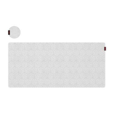 Imagem de Mouse Pad Gamer Pcyes Maze Extended White Ghost 900 X 420 PMM90X42WG P