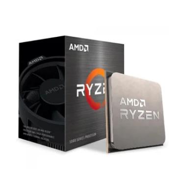 Imagem de Processador Amd Ryzen 7 5700 Box Am4 4.6ghz 8 Cores 16 Threads 20mb C/ Cooler S/video