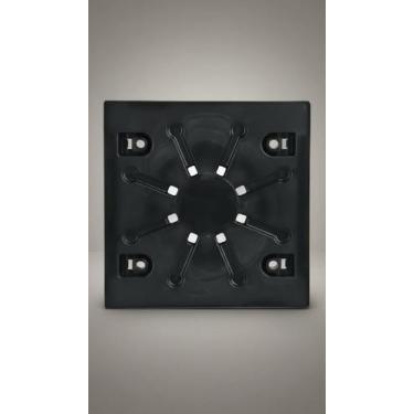 Imagem de Base para Lixadeira Elétrica Quadrada - Congratulations Store