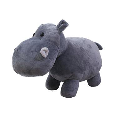 Imagem de Hipopótamo De Pé 52Cm - Pelúcia