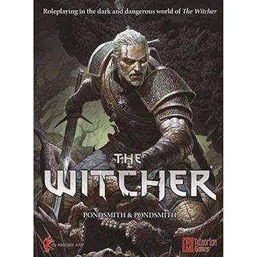 Imagem de The Witcher RPG (Book)