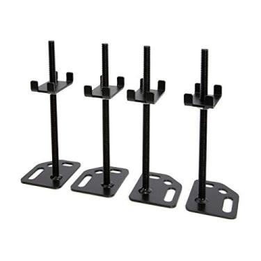 Imagem de DEWALT DXSTA04MP Adjustable Leveling/Floor Anchoring Kit for Dewalt Industrial Storage Racks