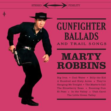 Imagem de Gunfighter Ballads & Trail Songs [180-Gram Color Vinyl With Bonus 7-Inch] [Disco de Vinil]