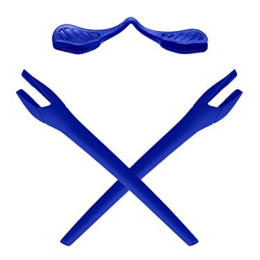 Imagem de Mryok Kits de substituição para óculos de sol Oakley Radar EV Path XS OJ9001 – Azul