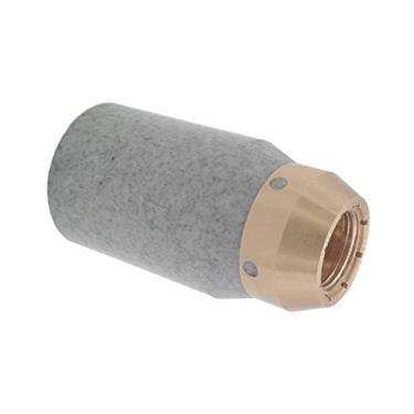 Imagem de KEMAO 1 peça 9-8237 tampa protetora para cortador de plasma adequada para materiais de tocha de corte plasma Thermal Dynamics SL60/SL100