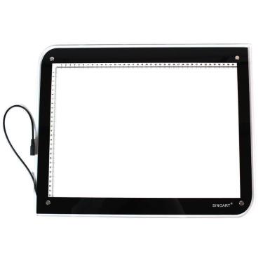 Imagem de Mesa De Luz Portátil A3 Sinoart Criativo Led