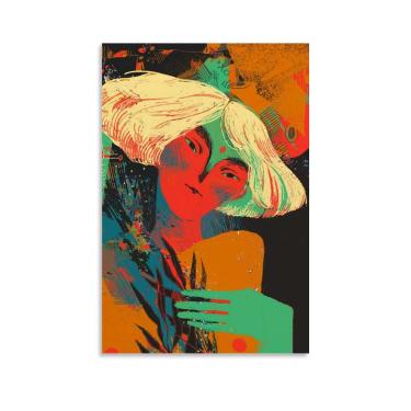 Imagem de Espeto Balizador Solar LED Inox para Jardim MINI