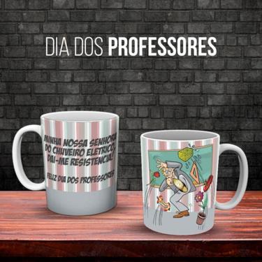 Imagem de Caneca Personalizada Professores 18