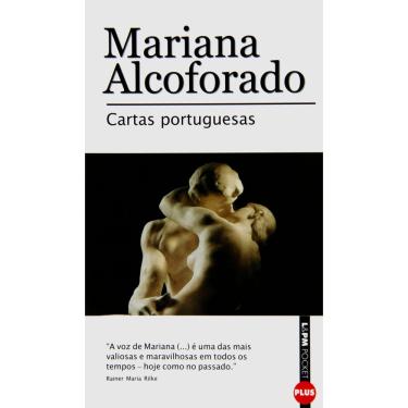 Imagem de Livro - L&PM Pocket Plus - Cartas Portuguesas - Mariana Alcoforado
