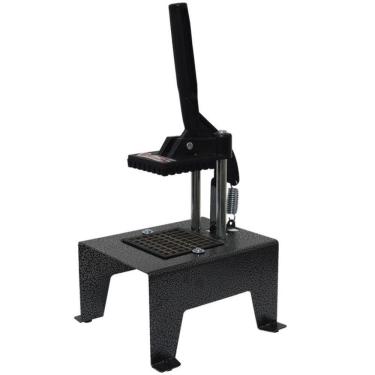 Imagem de Cortador de Legumes e Batata Industrial Mesa Pintado - Vitalex