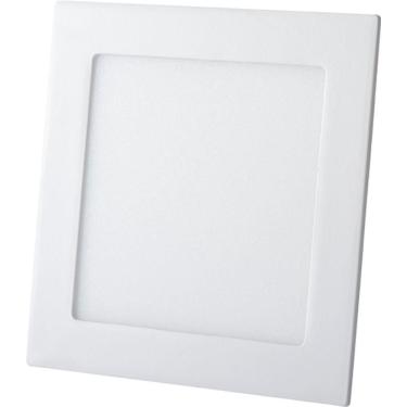 Imagem de Luminária Led 15W Embutir Quadrada Luxtek Ref: Lt-Slq-15W - 