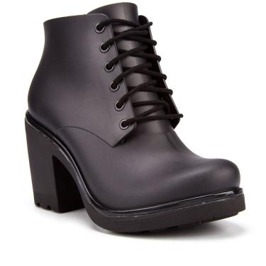 Imagem de Bota Ankle Boot Coturno Ale By Cherry Boa Onda