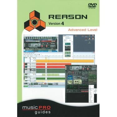 Imagem de Reason 4 Advanced Level