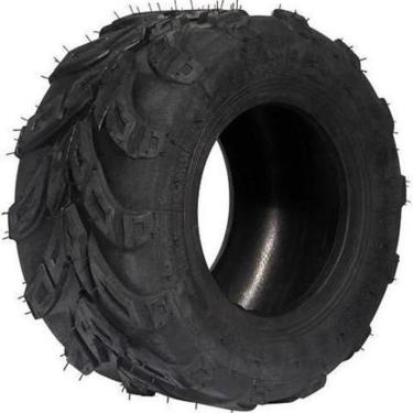 Imagem de Pneu Quadriciclo Mini Buggy Kart Cross 16/8-7 Ou 16X8X7