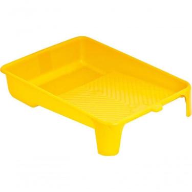 Imagem de Bandeja Plástica Para Pintura 23Cm Amarela - Vonder