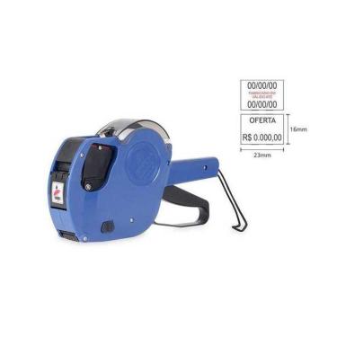 Imagem de Etiquetadora Mx2316 New / Azul - Fixxar