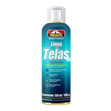 Imagem de Proauto Limpa Telas Aerossol 150 ml