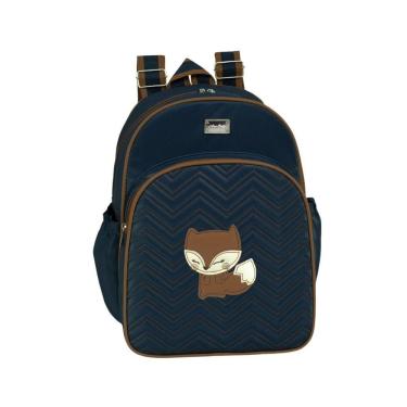 Imagem de Mochila G Maternidade Raposinha