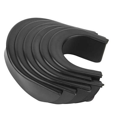 Imagem de Forro de mesa de bilhar para mesa de bilhar bolso forro de borracha acessório protetor de bolso