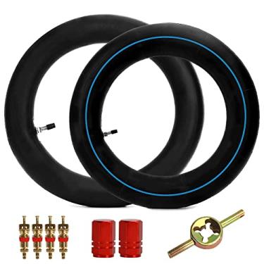 Imagem de PRO BAT frontal 60/100-14 2,50-14 + Tubo interno traseiro 80/100-12 3,00-12 para 90cc 110cc 125cc SSR CRF XR70 CR60R KLX110 KX60 DRZ DS80 PW80 TTR90 YZ60 65SX Off Road Motocross Pit Dirt Bike