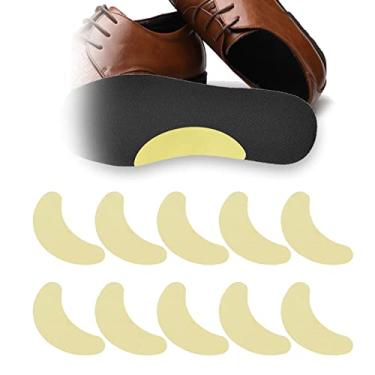 Imagem de Desodorante adesivo para sapatos, desodorizador de sapatos, 10 peças, desodorante para sapatos, cheiro fresco, palmilha de remoção de odor, adesivo desodorante para sapatos,