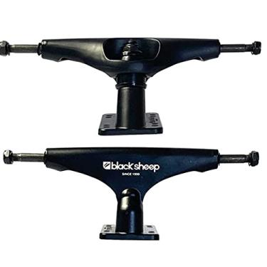 Imagem de Truck Simulador de Surf Black Sheep Amortecedor Bucha Black