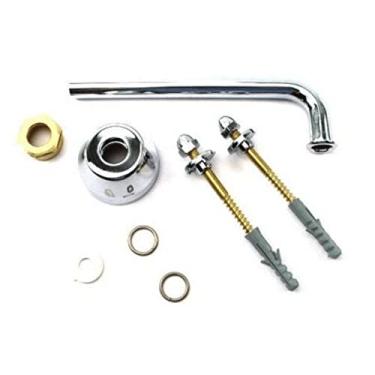 Imagem de Conjunto Fixação Para mictório Completo Cr Incepa