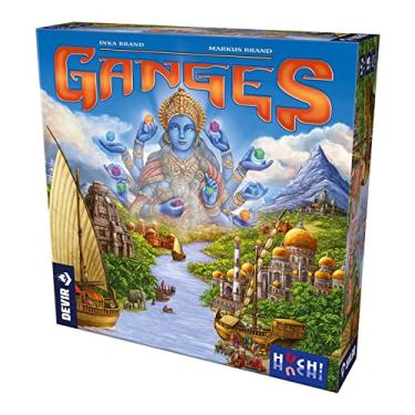 Imagem de Ganges - Board Game - Devir