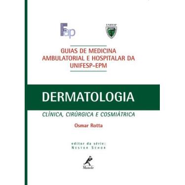 Imagem de Livro - Guia De Dermatologia