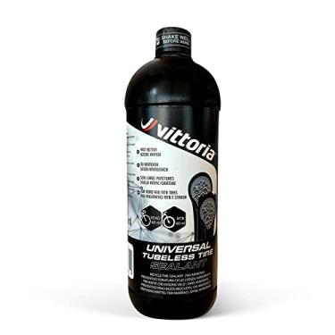 Imagem de Selante Vittoria Universal Tubeless Tire Sealant 500Ml, Com Plaquetas Para Vedar Furos Maiores 1Aa00098