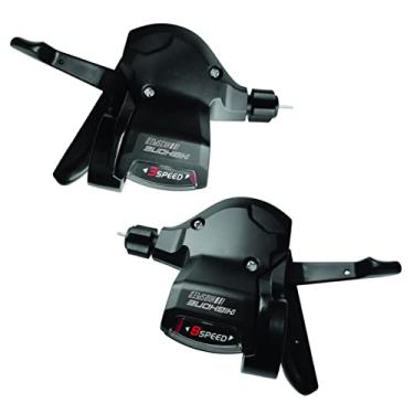 Imagem de Alavanca Passador De Macha High One 3x8 24 Velocidades Bike