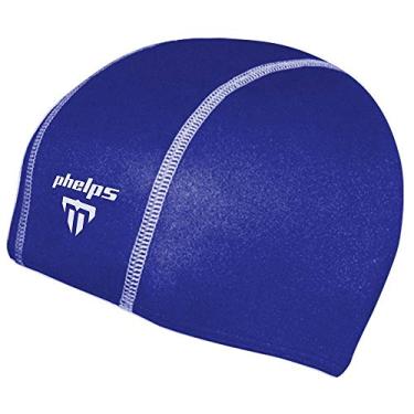 Imagem de Touca Phelps Easy Cap JR - Azul