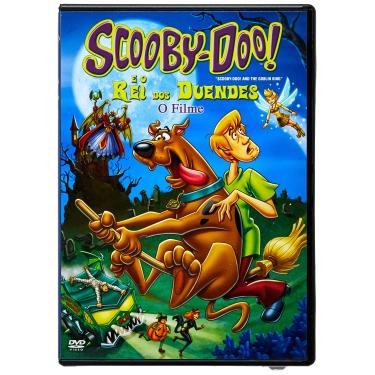 Imagem de Scooby Doo E O Rei Dos Duendes [DVD]