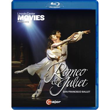 Imagem de Romeo & Juliet [Blu-ray]