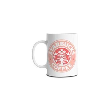 Imagem de Caneca Starbucks Coffee Rosa