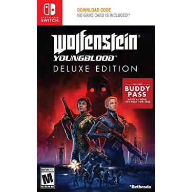 Imagem de Wolfenstein: Youngblood for Nintendo Switch Deluxe Edition