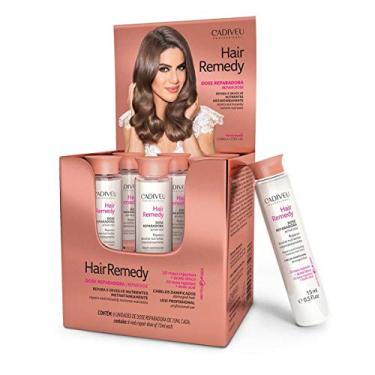 Imagem de Hair Remedy - Dose Reparadora (6 Ampolas)