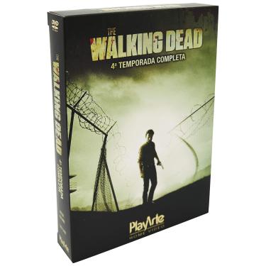 Imagem de The Walking Dead 4ª Temporada [DVD]