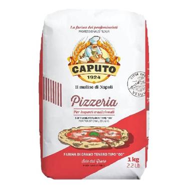 Imagem de FARINHA 00 CAPUTO PIZZERIA 1KG