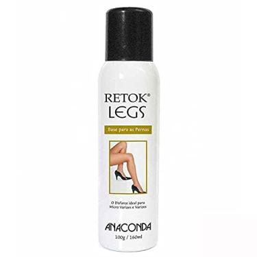 Imagem de Retok Legs Escuro 150Ml