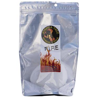 Imagem de Joshua Tree Bola de giz de ervas para escalada e ginástica - fogo (perfumado de especiarias)