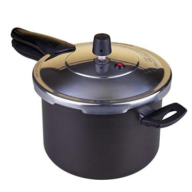 Imagem de Panela de Pressão Fechamento Externo Antiaderente - 4,50 Lts