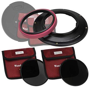 Imagem de WonderPana FreeArc 145 mm ND16 e ND32 Kit compatível com lentes Sony FE 12-24 mm f/4 G