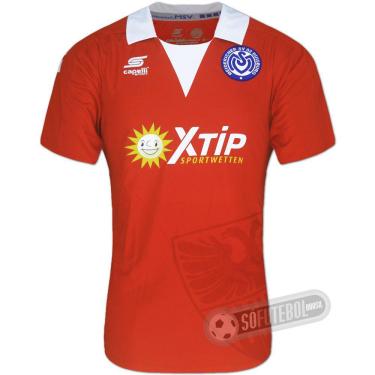 Imagem de Camisa Duisburg - Modelo III