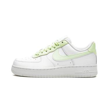 Imagem de Nike Womens WMNS Air Force 1 '07 315115 166 White/Lime Ice - Size 11W