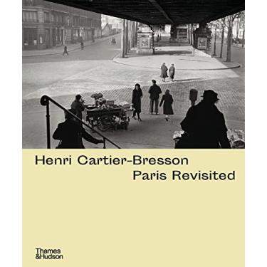 Imagem de Henri Cartier-Bresson: Paris Revisited