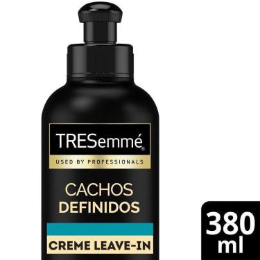 Imagem de Leave-In Creme Tresemmé Cachos Definidos 380ml
